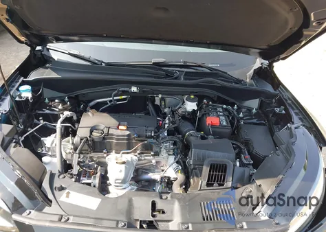 2025 Honda Hr-V Awd Ex-L z USA, uszkodzony, nr VIN 3CZRZ2H7XSM794591